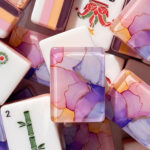 How Tortoiseshell and Leopard Mahjong Racks Elevate Modern Game Nights