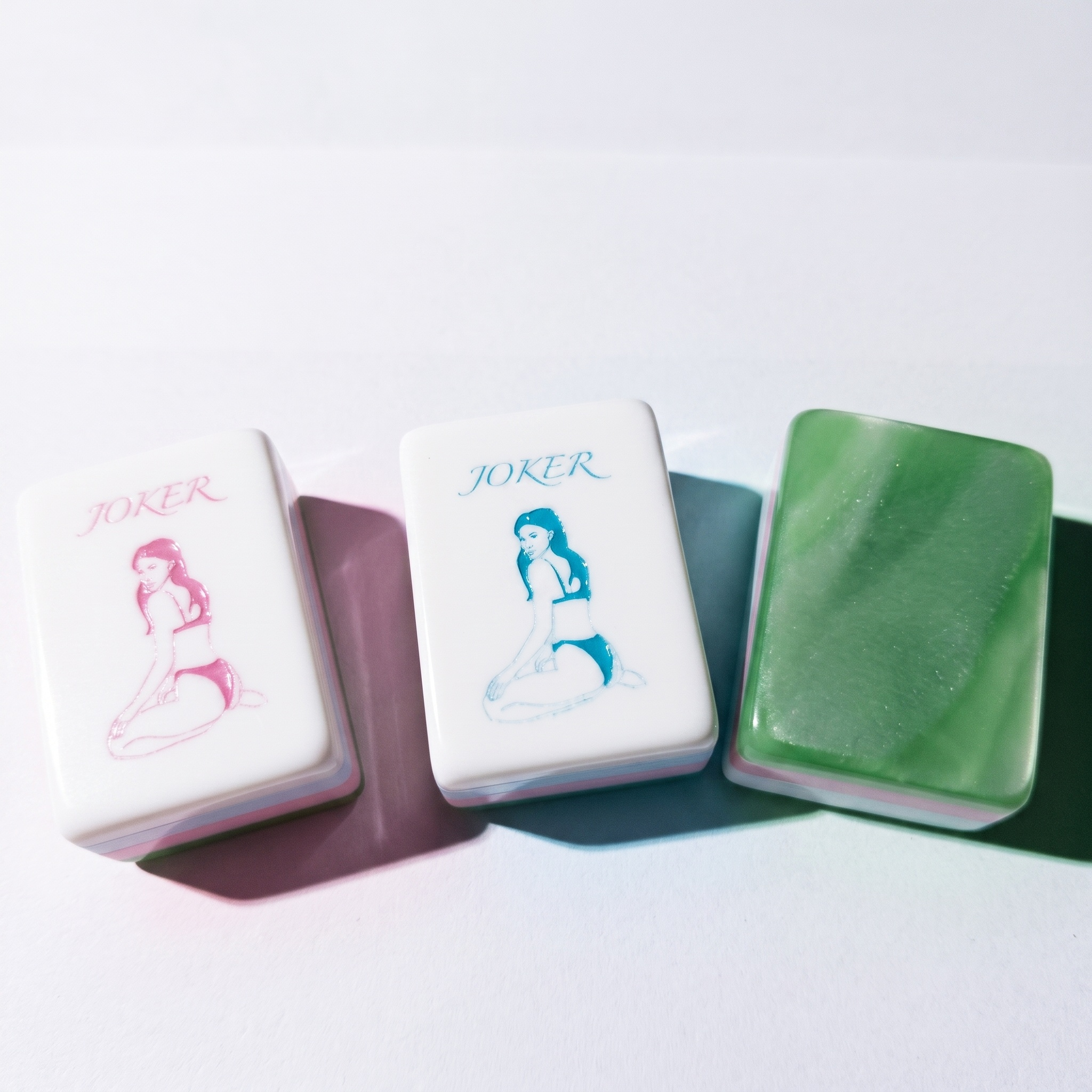 Palm Paradise Resort-Style Mahjong Tiles - Image 4