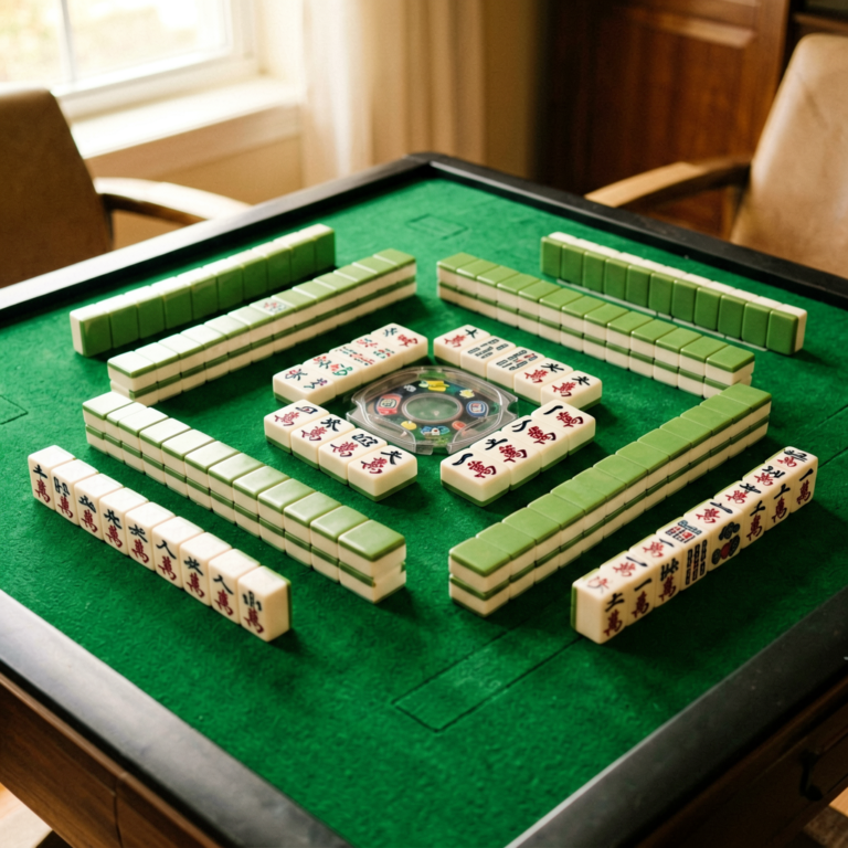 American Mahjong, Demystified: The Tiles, the Card, and Why Everyone’s Playing