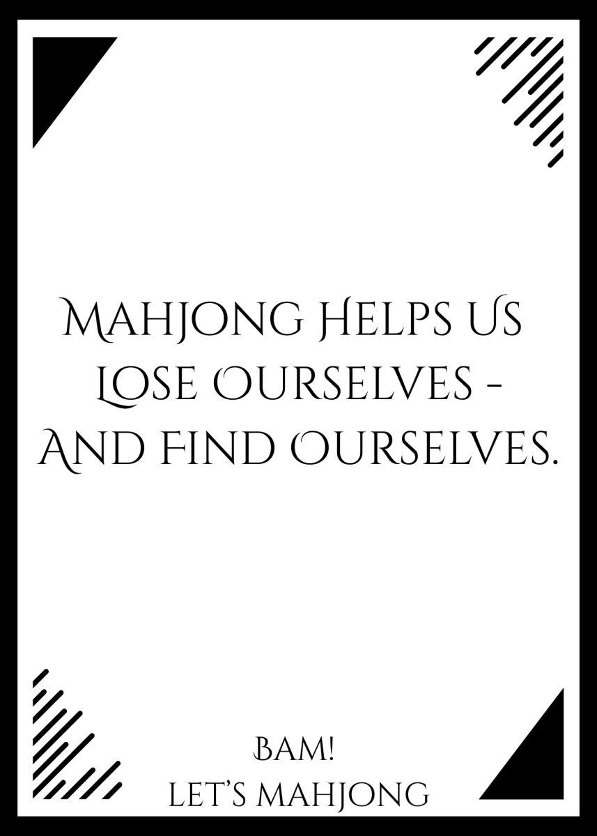 Art Deco Glamour Mahjong Tile Set - Image 10