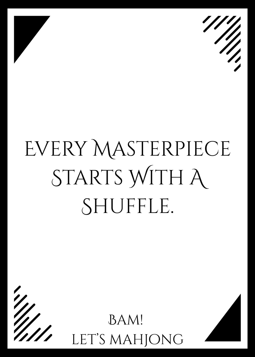 Art Deco Glamour Mahjong Tile Set - Image 9