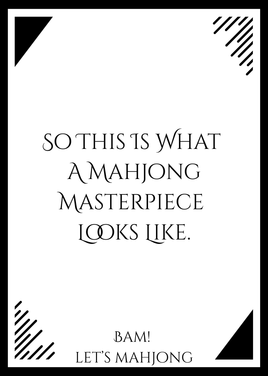 Art Deco Glamour Mahjong Tile Set - Image 12