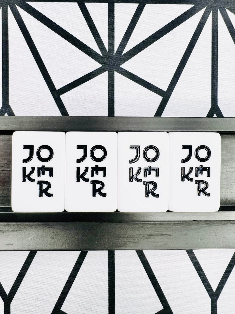 Art Deco Glamour Mahjong Tile Set - Image 6