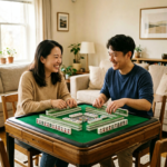 Why American Mahjong Is Good for Your Brain and Your Social Life