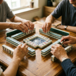 The Charleston in American Mahjong: What You Pass, When, and Why