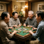 How to Start an American Mahjong Club (and Keep People Coming Back)