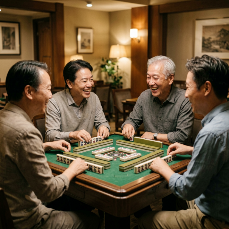 How to Start an American Mahjong Club (and Keep People Coming Back)