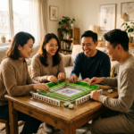 The Etiquette of American Mahjong: Unwritten Rules That Keep the Table Friendly