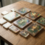 Large Size American Mahjong Tiles: Comfort and Clarity for Every Player