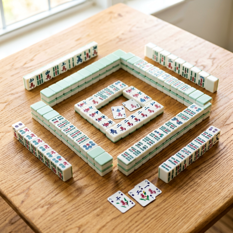 American Mahjong Hand Types, Explained: Pungs, Kongs, Quints, and the Rest