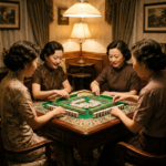 How American Mahjong Became a Women’s Game: A Hundred-Year Story