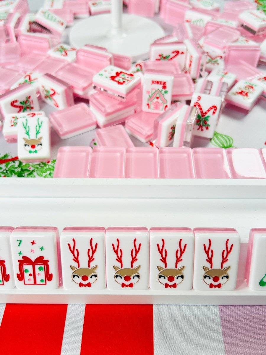 Holly Jolly Christmas Mahjong Tile Set - Image 14