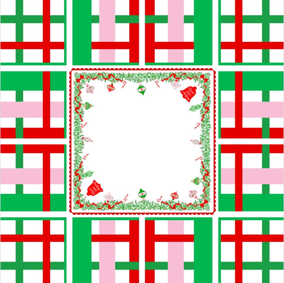 Holly Jolly Christmas Mahjong Tile Set - Image 15
