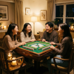 How to Host an American Mahjong Night Your Friends Will Actually Want to Repeat