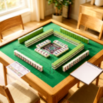 House Rules in American Mahjong: The Table Variations Nobody Writes Down