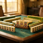 Jokers in American Mahjong: What They Can Do, What They Can’t, and When to Let One Go