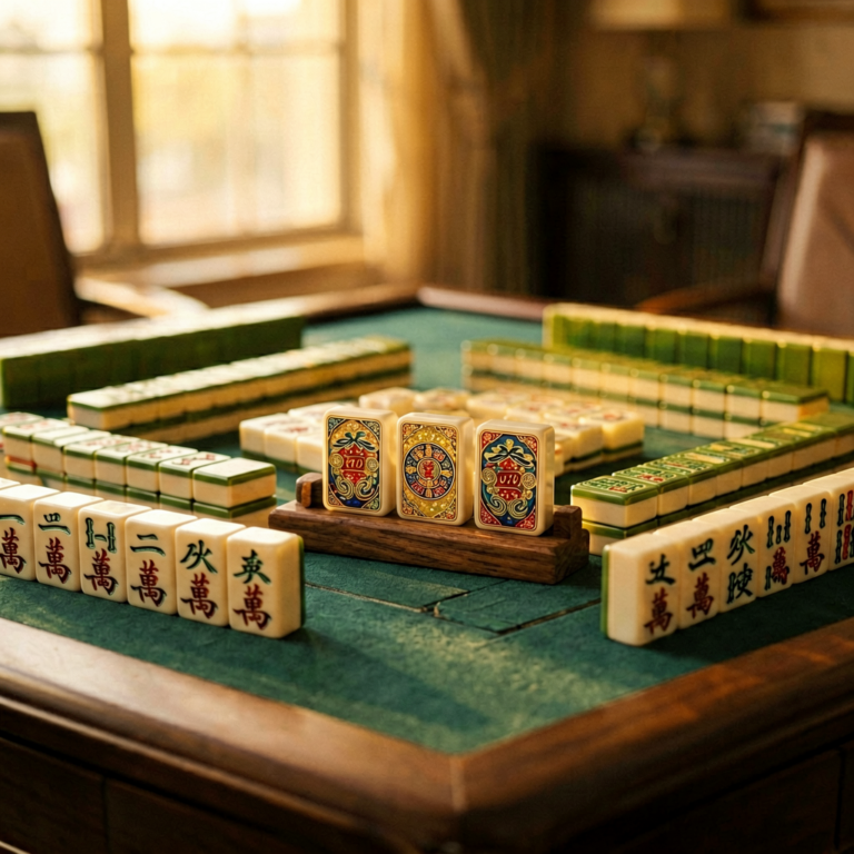 Jokers in American Mahjong: What They Can Do, What They Can’t, and When to Let One Go