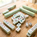 Luck vs. Skill in American Mahjong: How Much of the Game Is Actually in Your Hands?