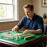 The Mental Game of American Mahjong: Small Habits That Quietly Make You Better