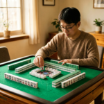 The Most Common Mistakes Beginners Make in American Mahjong