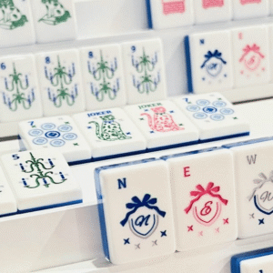 Individual Mahjong Replacement Tiles
