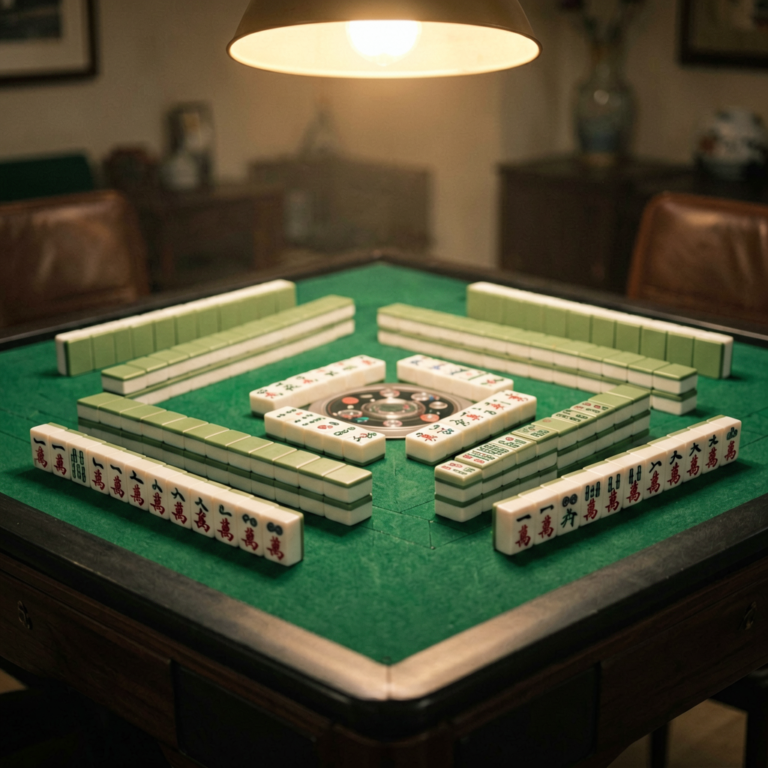 American Mahjong Isn’t One Rulebook: NMJL, Wright-Patterson, and What Changes Between Them