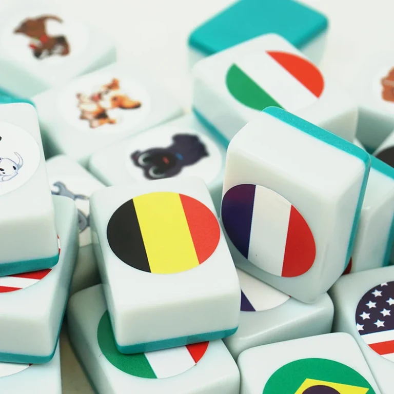 Beginner’s Guide to Essential Mahjong Terms and Game Basics