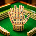 All One Suit in American Mahjong: When a Single-Suit Hand Is Worth the Risk