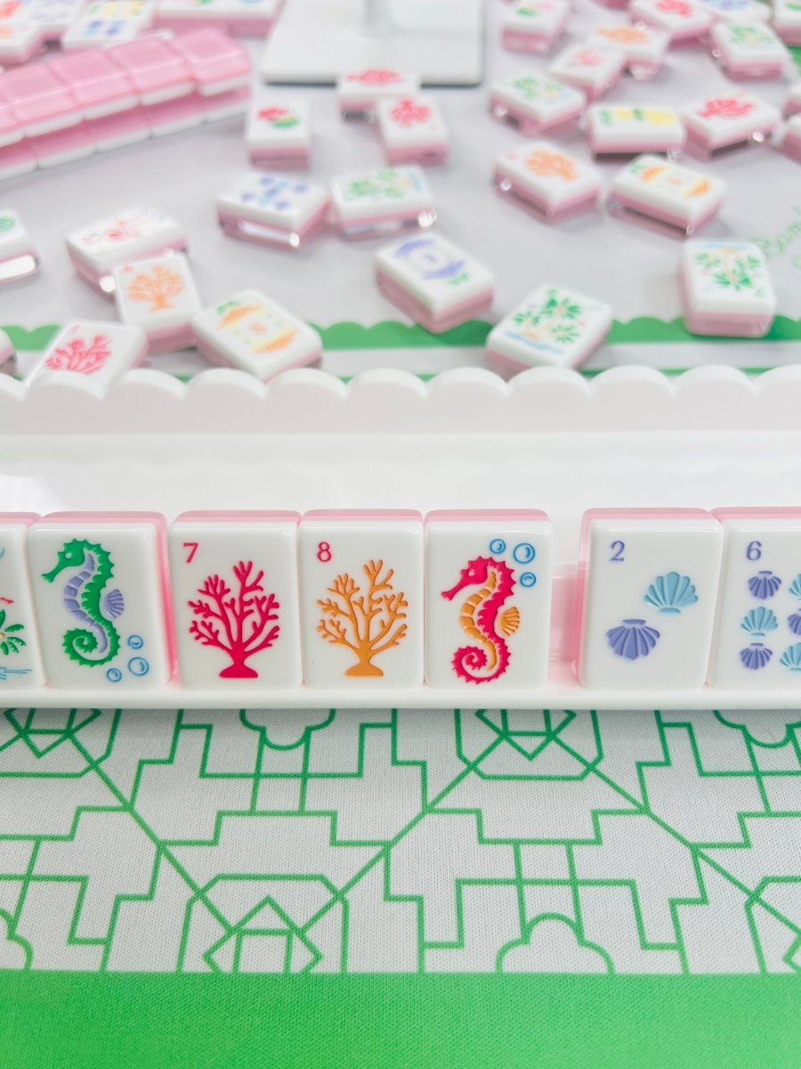 Palm Royale Tropical Mahjong Tile Set - Image 9
