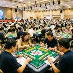 American Mahjong Tournaments: What to Expect at Your First One