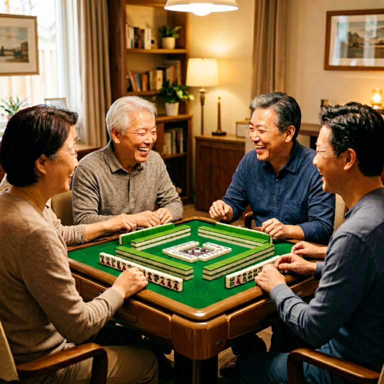 American Mahjong Has Cousins: Jewish, Hawaiian, and Other Western Styles Worth Knowing