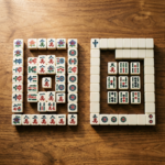 American Mahjong vs. Japanese Riichi: Two Totally Different Games With the Same Tiles