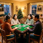 No Two Tables Alike: How American Mahjong Changes From City to City and Family to Family